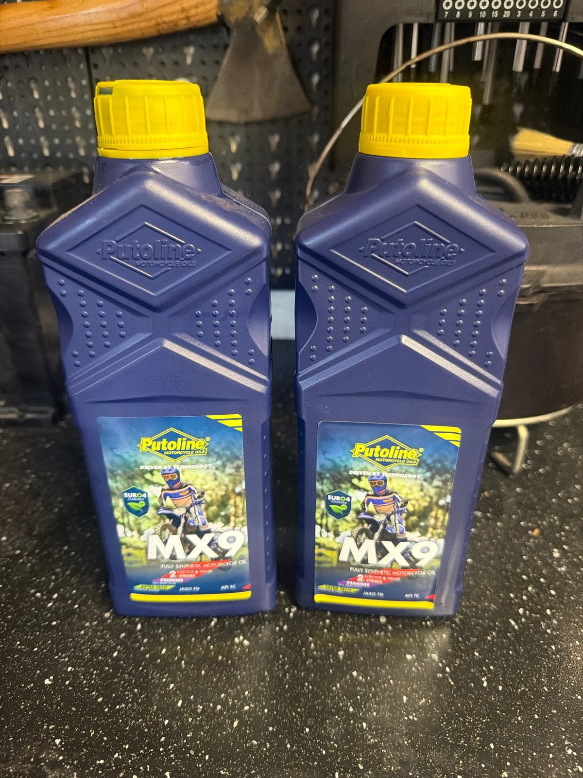 Putoline MX9 Volledig Synthetische 2-Takt Motorolie, Ophalen of Verzenden