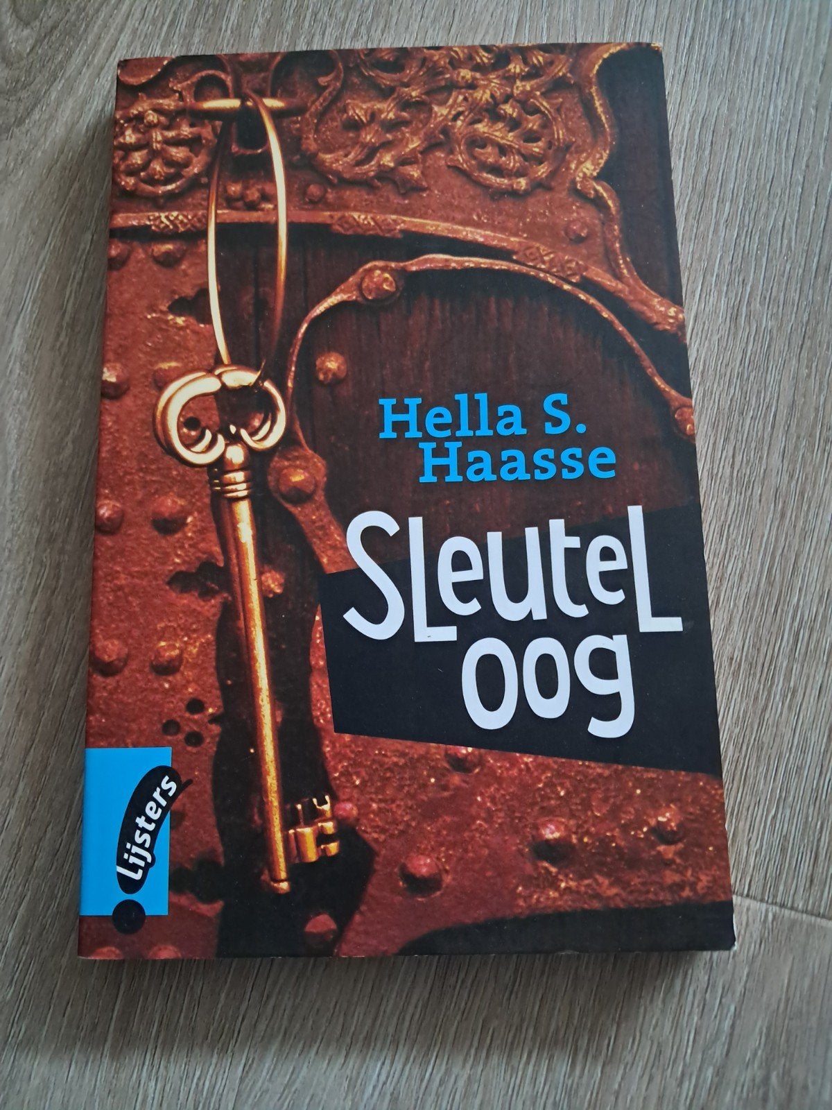 K6 Sleuteloog - Hella S. Haasse (Lijsters), Ophalen of Verzenden, Zo goed als nieuw, Hella S. Haasse, Nederland