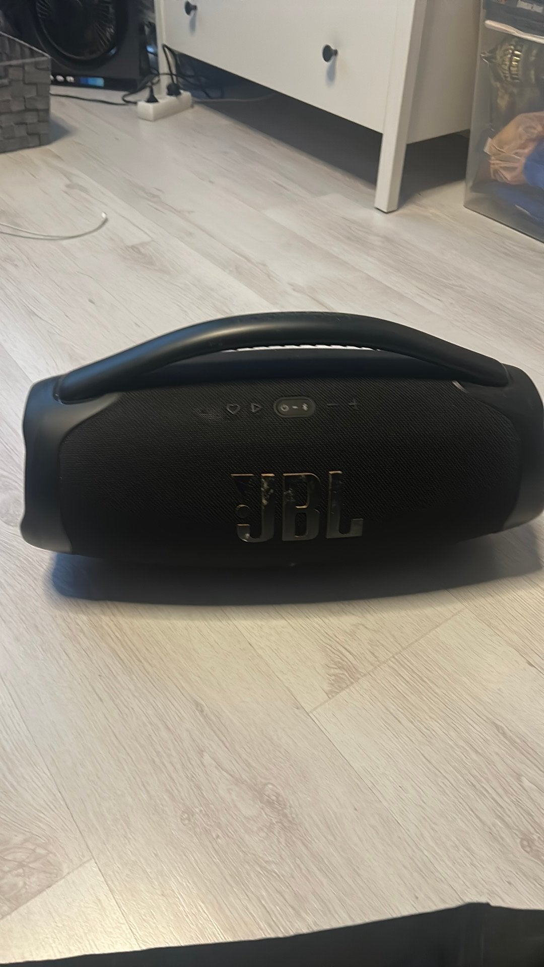 Jbl boombox 3 wifi edition, Audio, Tv en Foto, Luidsprekers, Ophalen of Verzenden, Zo goed als nieuw, Subwoofer, JBL