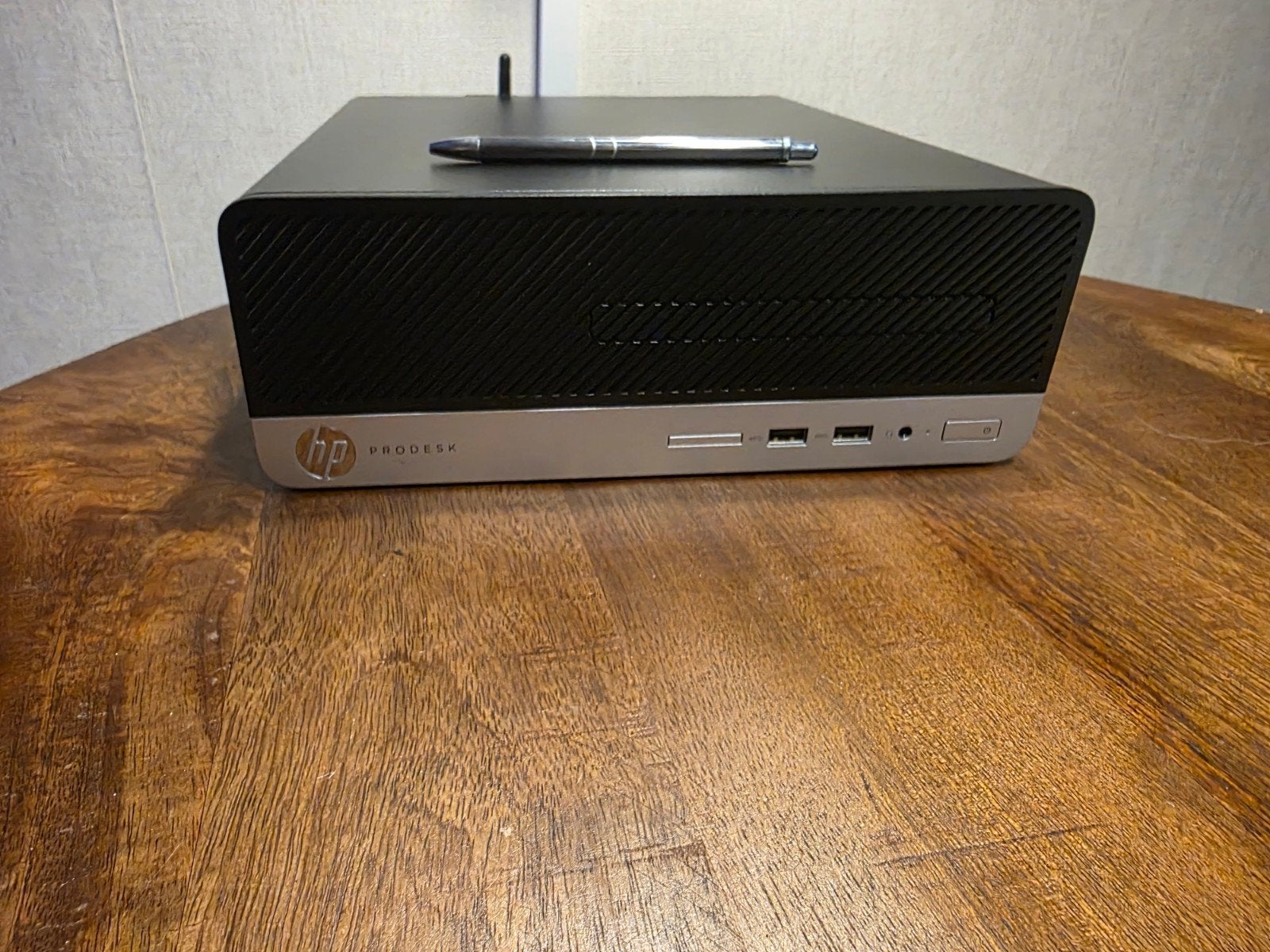 HP Prodesk 400 G5/i5-8500/6Core/16GB/SSD/1TB/W11/Office/Wifi, Computers en Software, Desktop Pc's, Gebruikt, 3 tot 4 Ghz, HDD