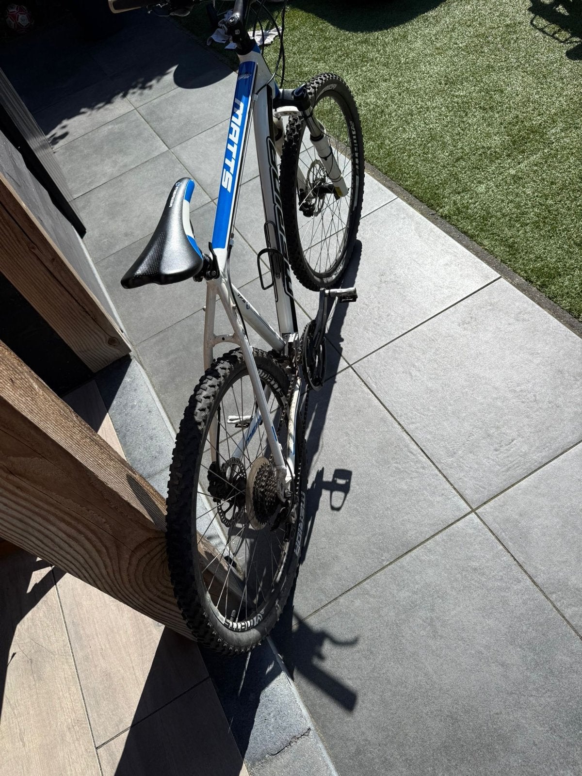 Merida Matts Mountainbike, Fietsen en Brommers, Fietsen | Mountainbikes en ATB, Ophalen, Hardtail, Heren, Merida