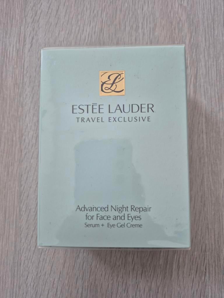 Estee Lauder Advanced Night Repair Serum + Eye gel Creme, Ophalen of Verzenden, Nieuw