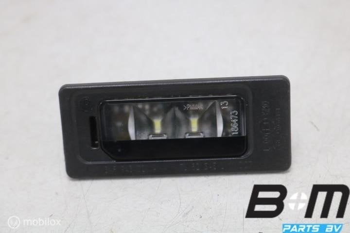 Kentekenplaat verlichting LED VW Golf 7 19km 3AF943021A, Gebruikt