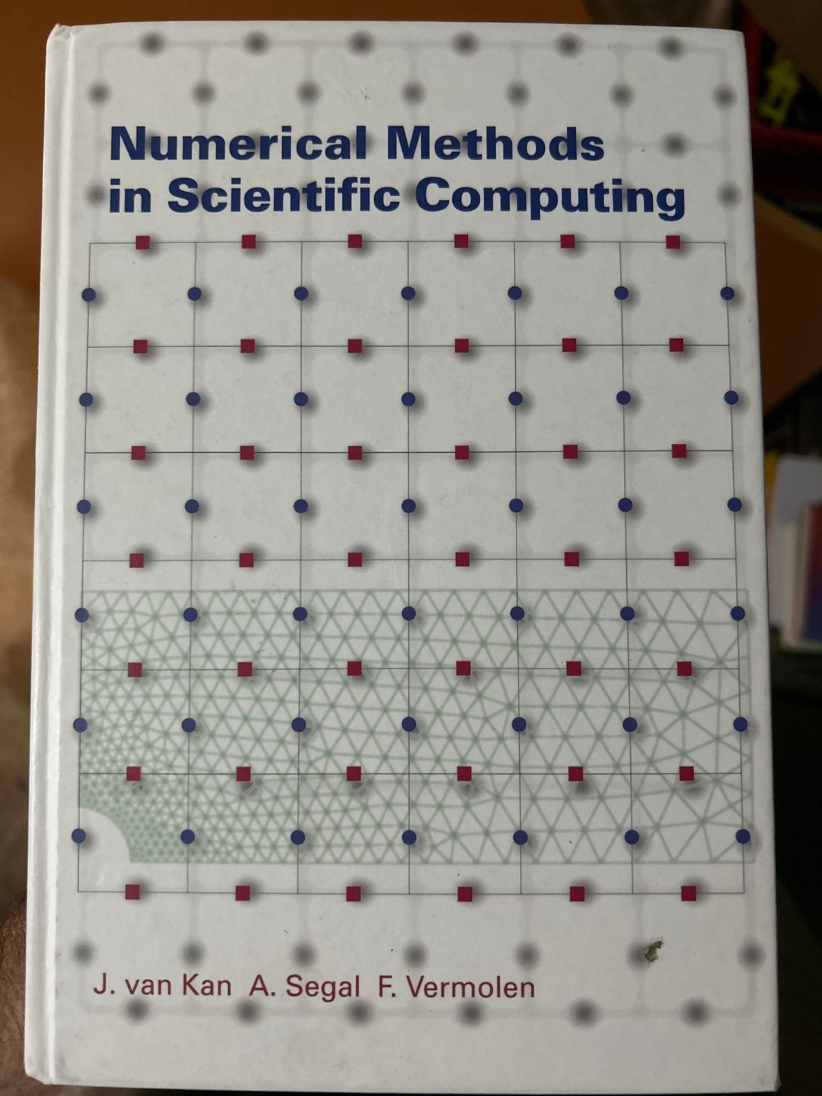 J. van Kan - Numerical Methods in Scientific Computing, Boeken, Ophalen of Verzenden, Zo goed als nieuw, Natuurwetenschap, J. van Kan; A. Segal; F. Vermolen