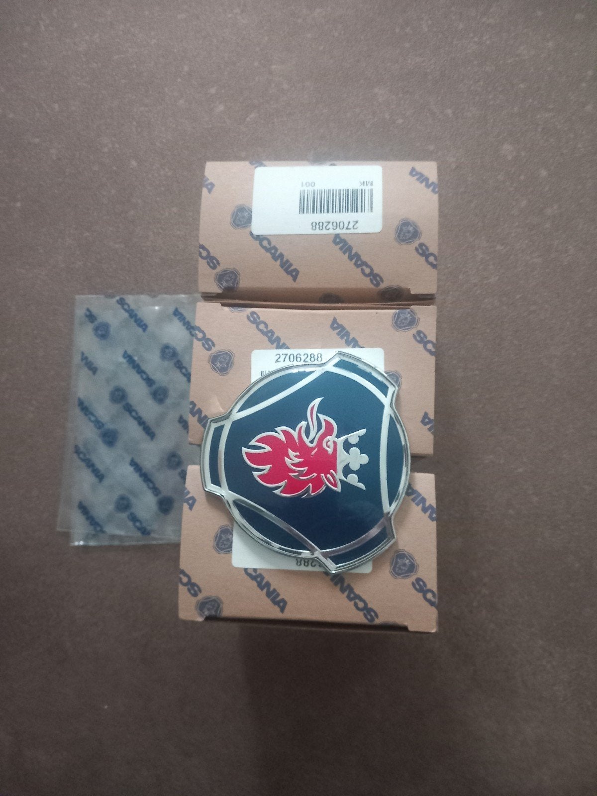 Te koop scania griffioen GPR4, Auto diversen, Autostickers, Ophalen of Verzenden