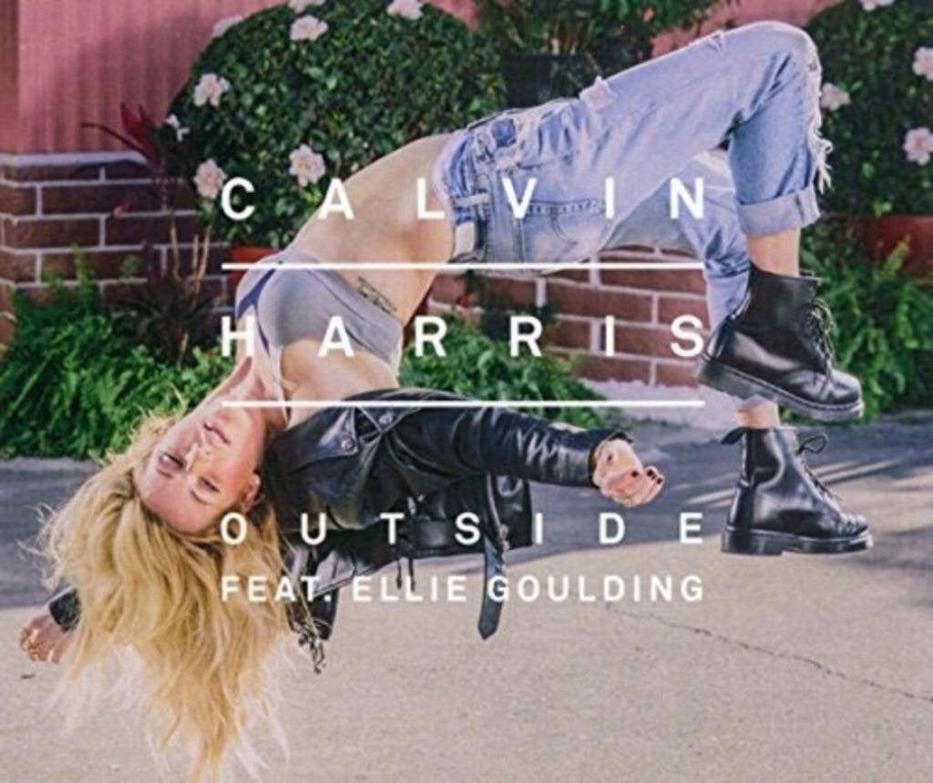 Calvin Harris feat. Ellie Goulding - Outside (NIEUW) Hurts, Ophalen of Verzenden, Nieuw in verpakking, Overige genres