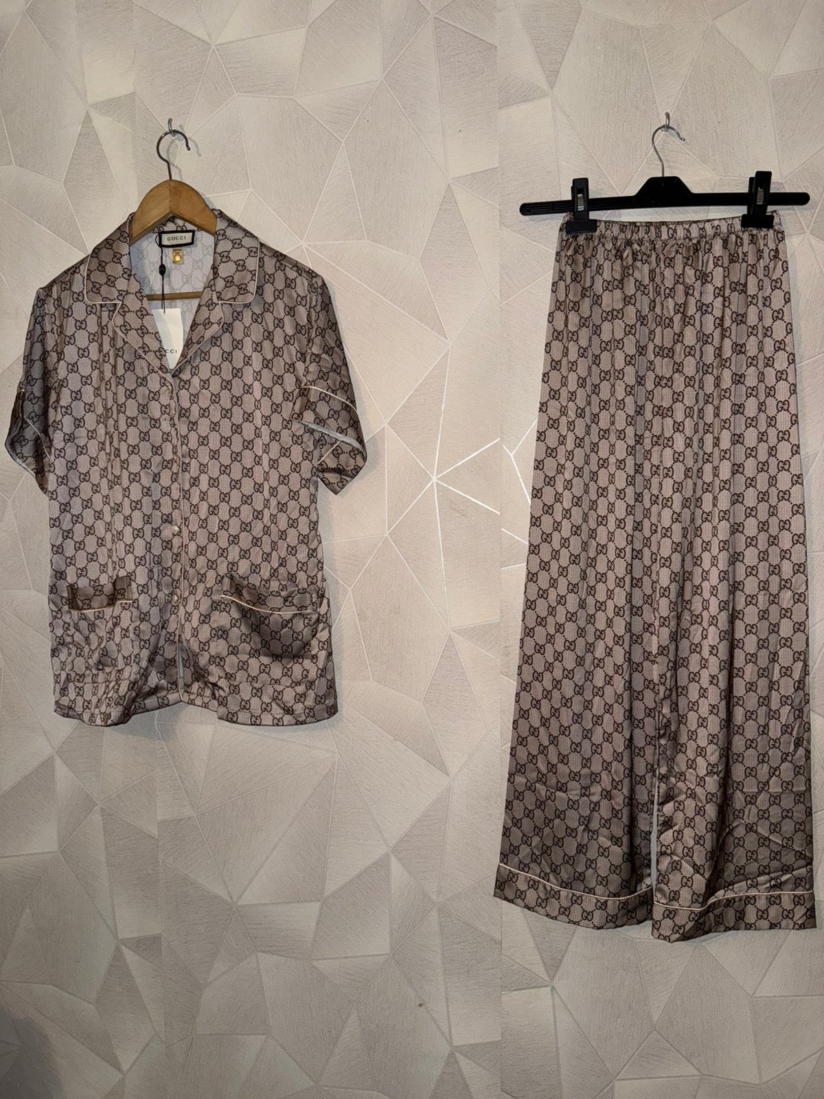 Gucci pyjama, Ophalen of Verzenden, Nieuw, Maat 38/40 (M)