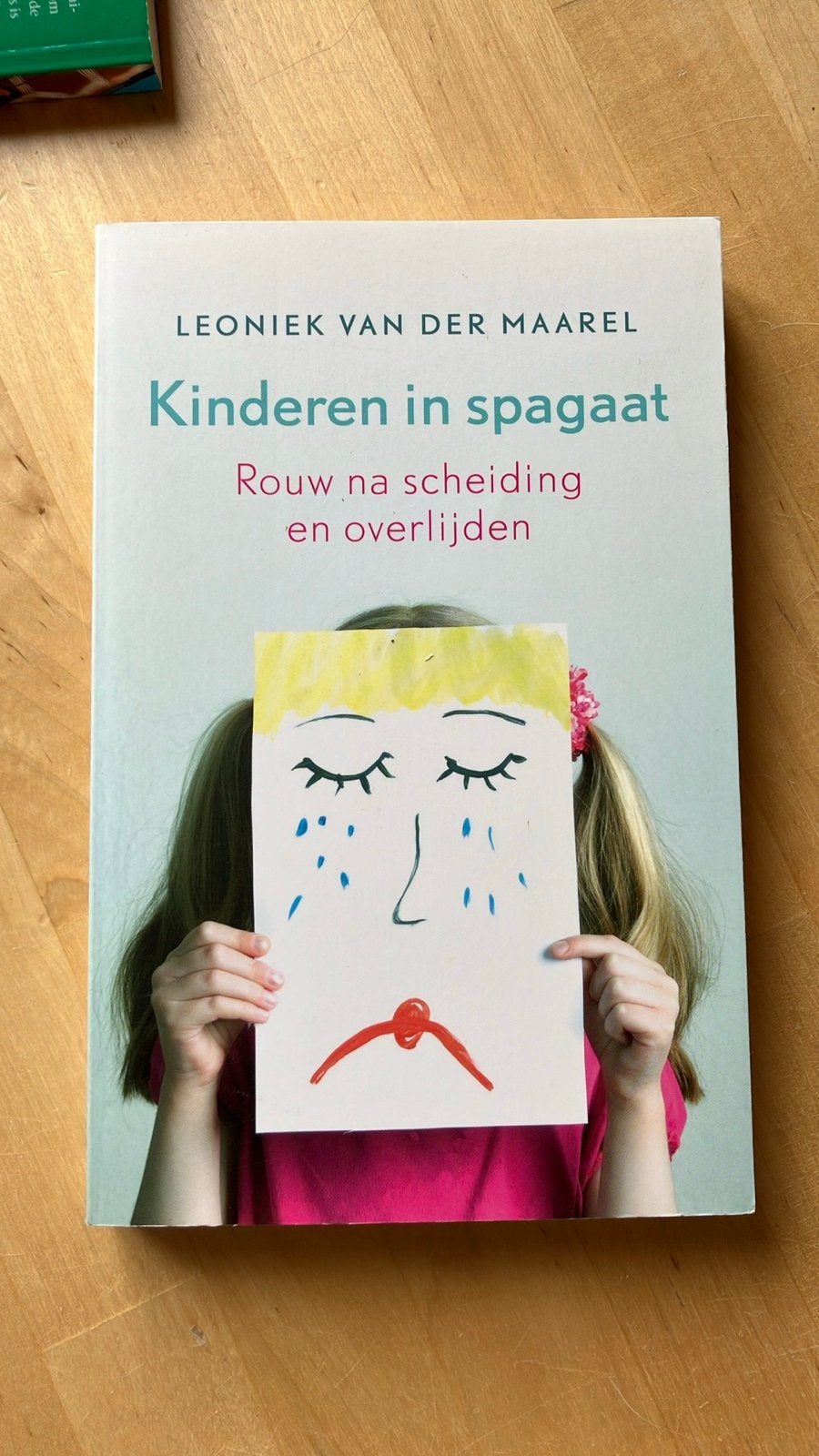 Kinderen in spagaat - Rouw na scheiding en overlijden, Ophalen, Zo goed als nieuw
