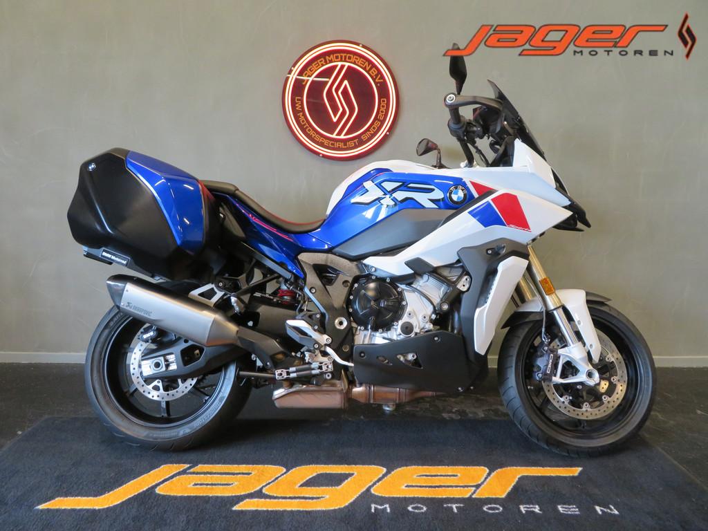 BMW S 1000 XR HP FULL OPTION HISTORIE! (bj 2020), Bedrijf, 1000 cc, Toermotor
