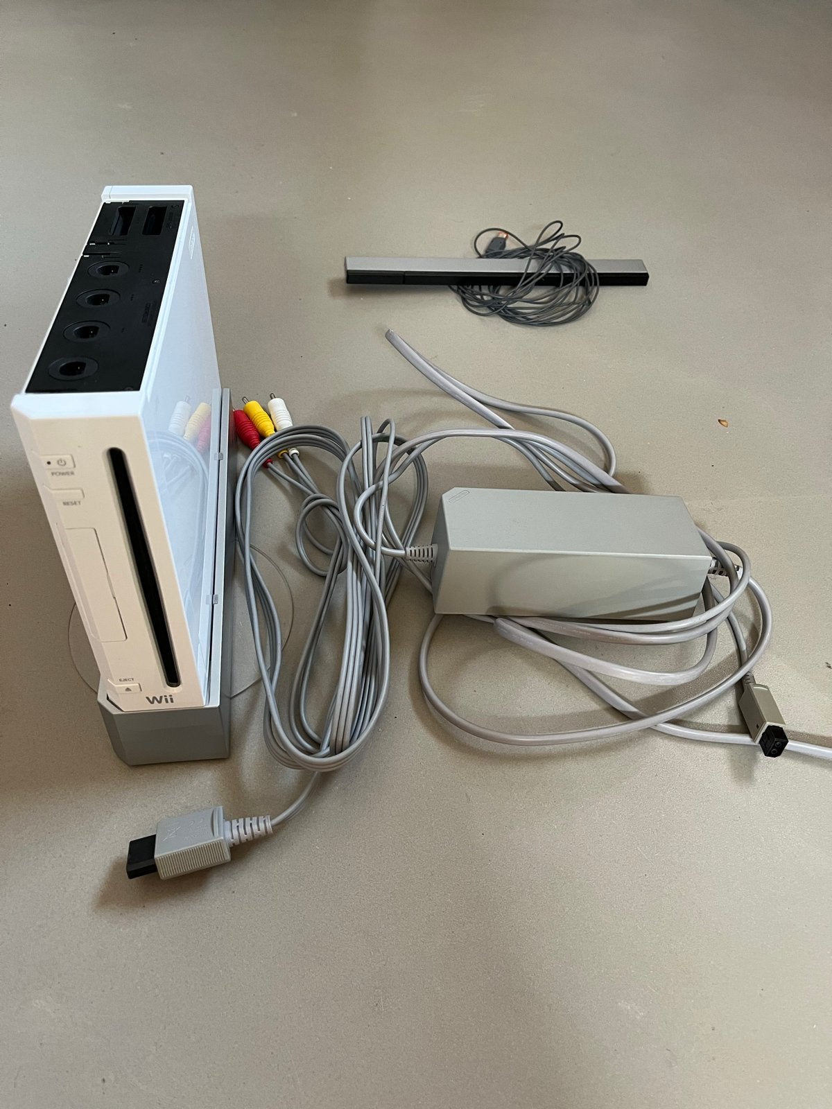 Nintendo Wii Compleet Pakket met Extra's en Accessoires, Ophalen of Verzenden, Gebruikt, Met 2 controllers, Met stuurtje