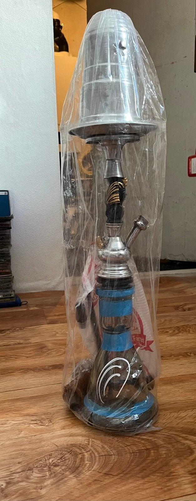 Nieuwe waterpijpen uit egypthe, Ophalen, Nieuw