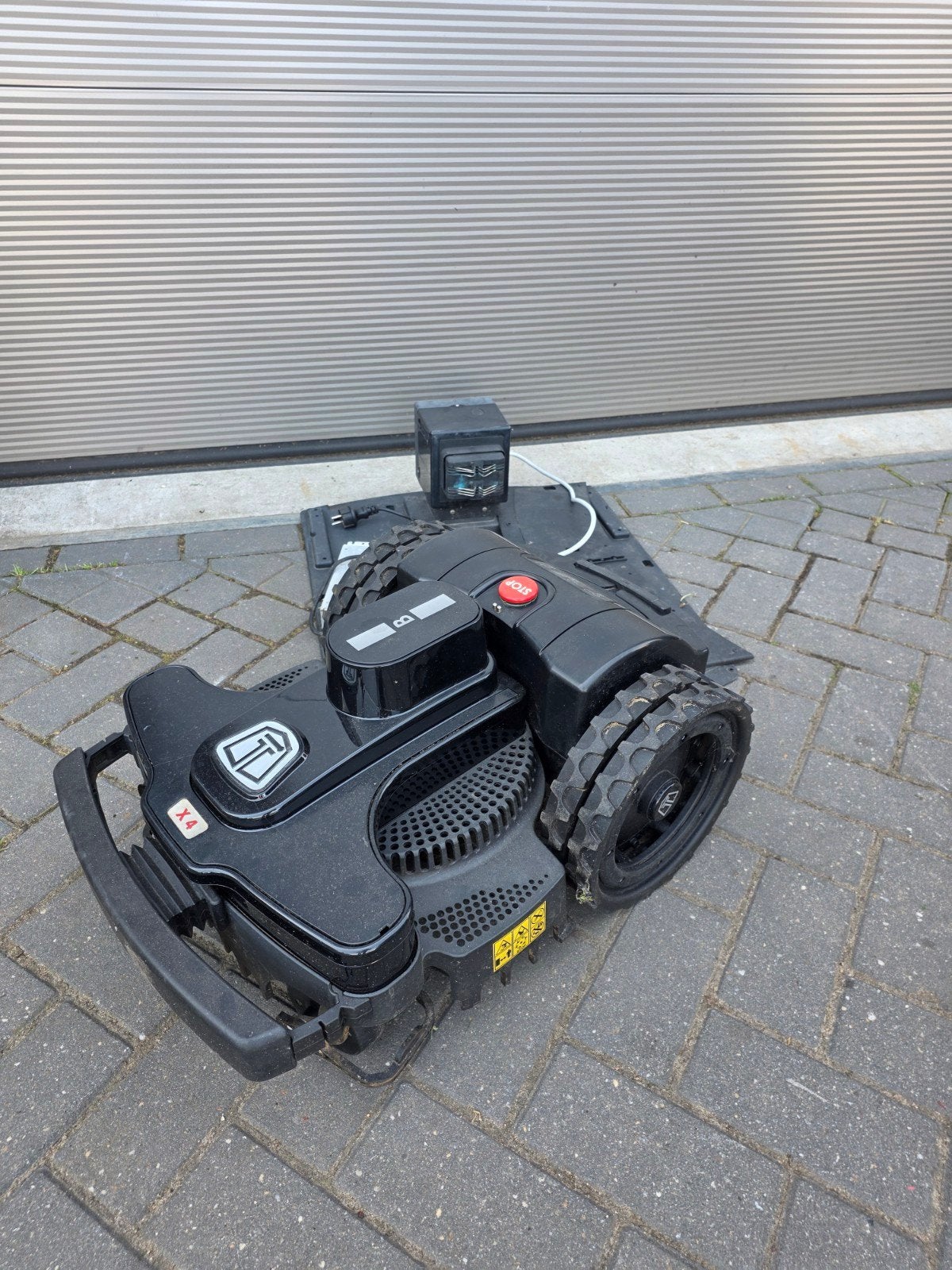Ambrogio 4.0 Basic 1500m2 / Techline robotmaaier, Ophalen of Verzenden