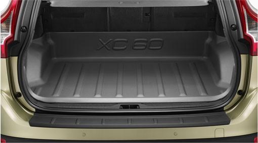 Xc60 beschermbak orgineel volvo, Ophalen