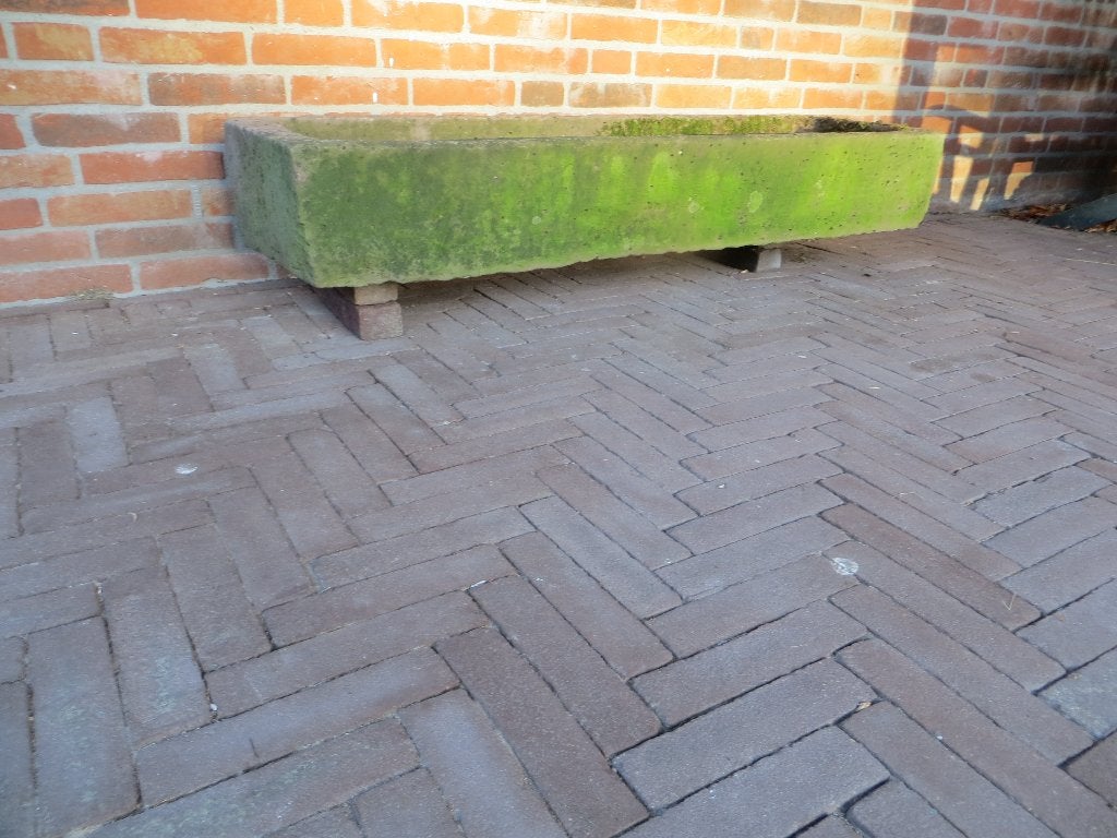 Bentheimer bloemenbak, Ophalen, Overige materialen, Gebruikt, Minder dan 30 cm