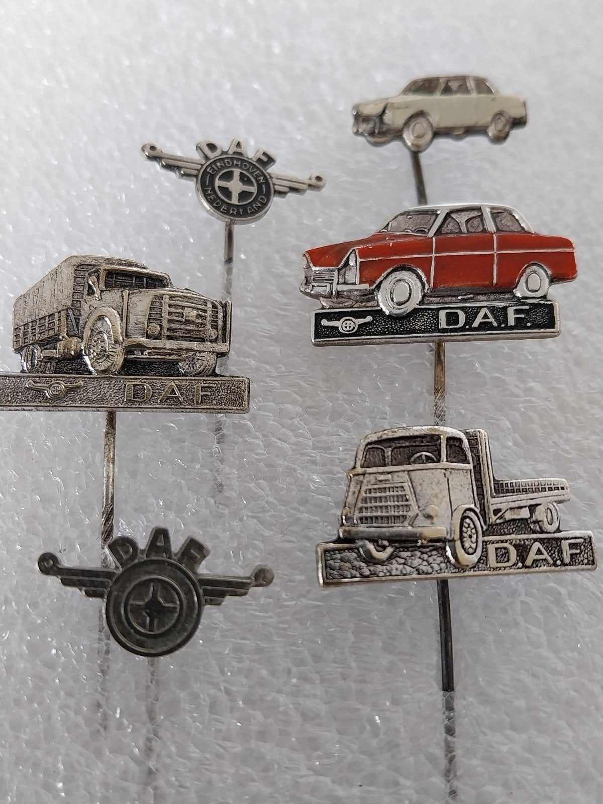 collectie  Daf., Ophalen of Verzenden