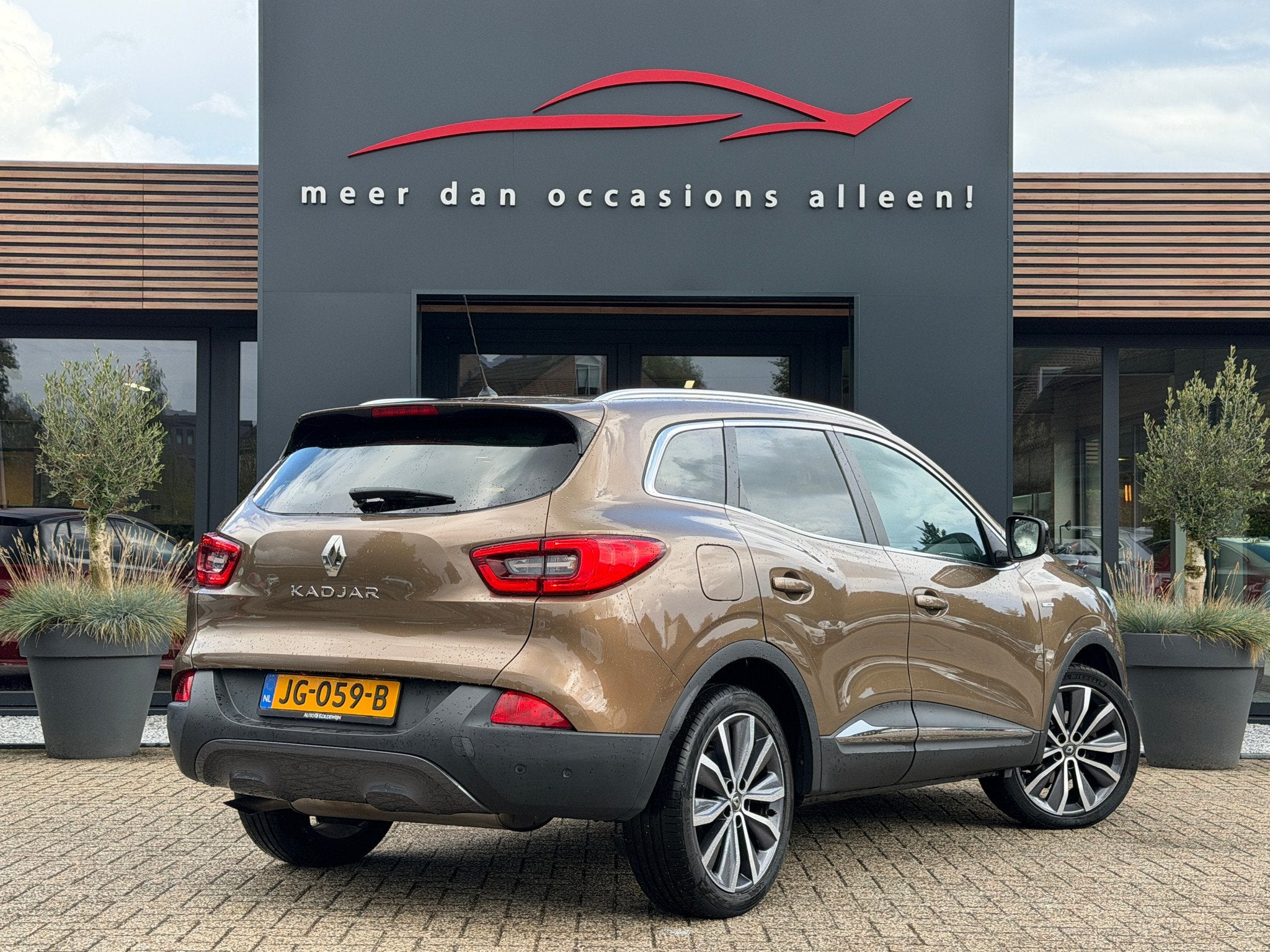 Renault Kadjar Energy TCe 130 Bose | 1e Eigenaar | Pano | De, Auto's, Keurmerk '100% Onderhouden', Kadjar, Gebruikt, 4 cilinders