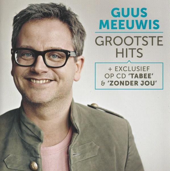 Guus Meeuwis CD's 2x, Ophalen of Verzenden, Nieuw in verpakking, Pop
