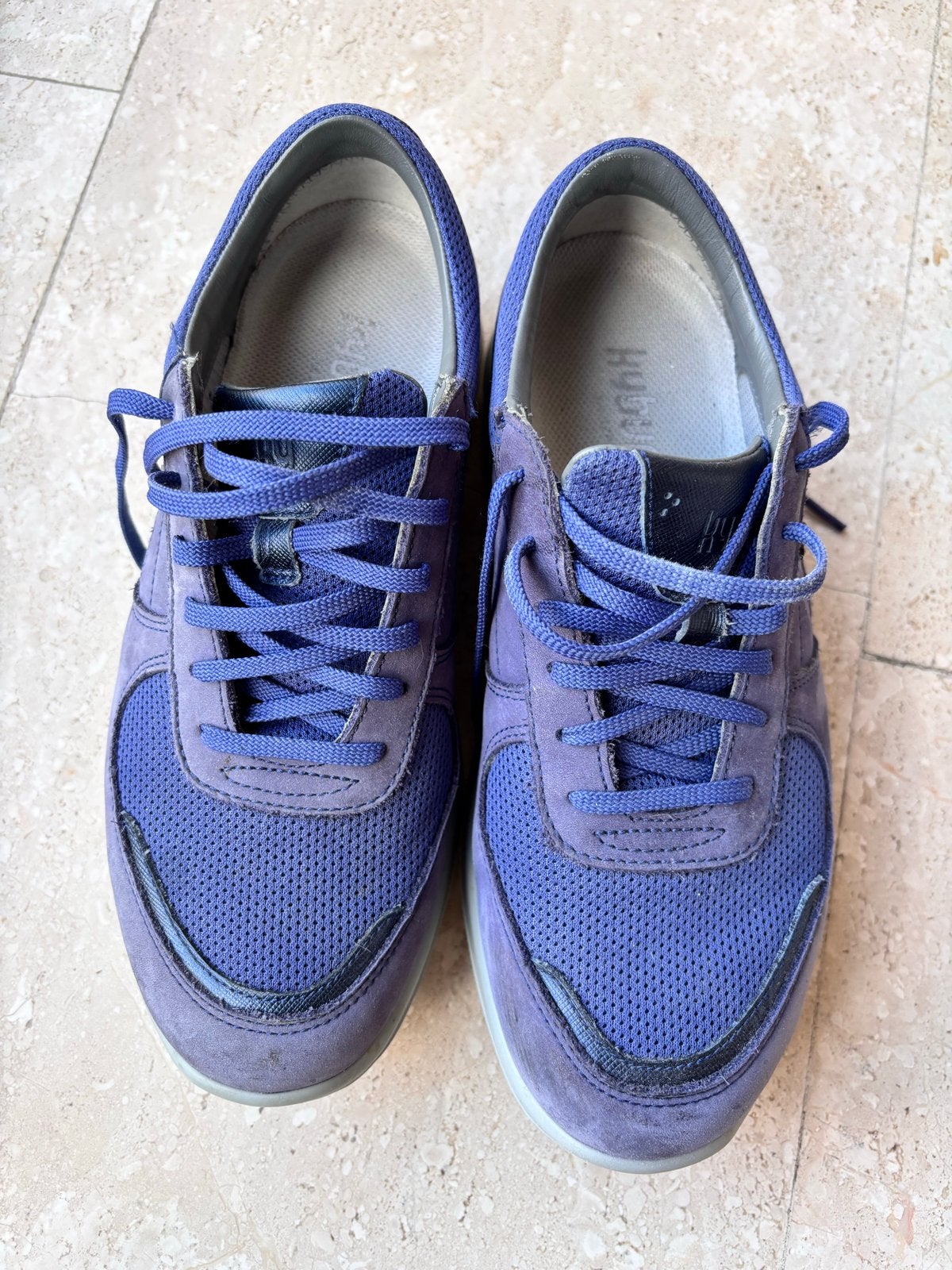 Kybun sneakers maat 38 1/3 (EU 5), Kleding | Dames, Blauw, Ophalen of Verzenden, Sneakers of Gympen, Gedragen