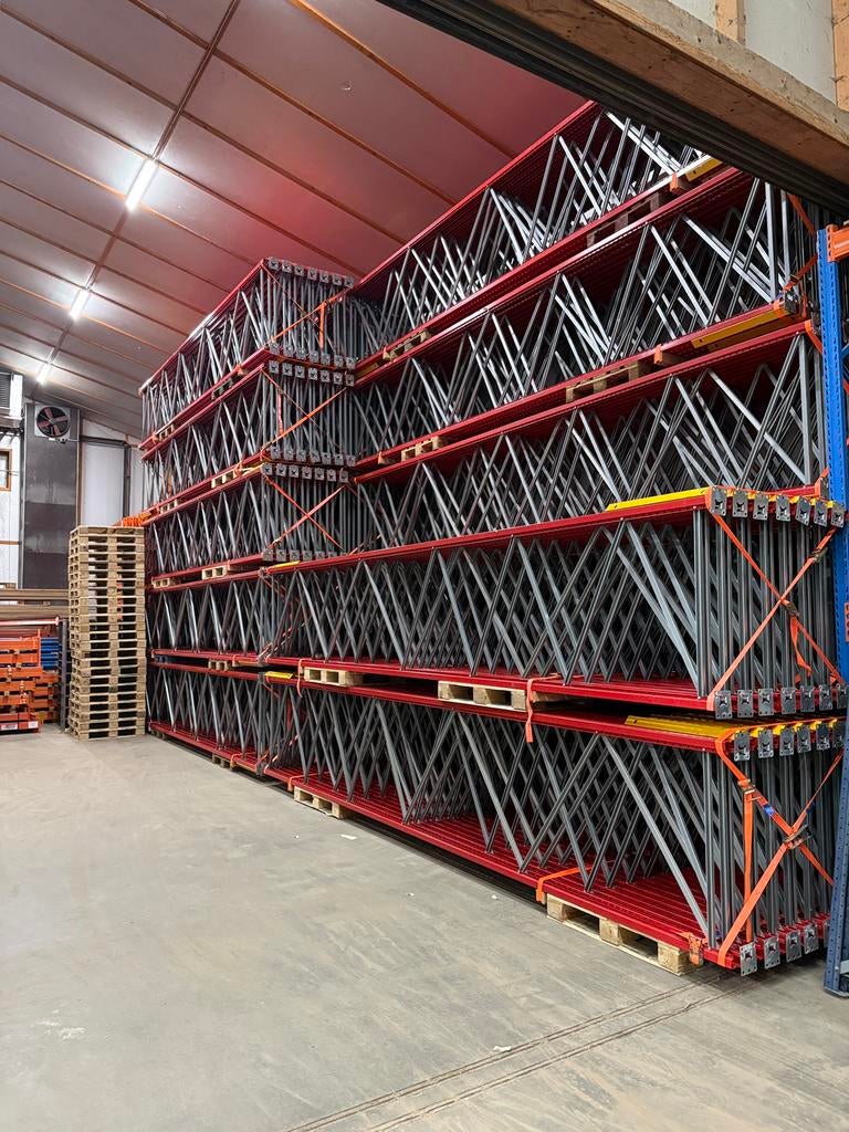 Stow palletstelling