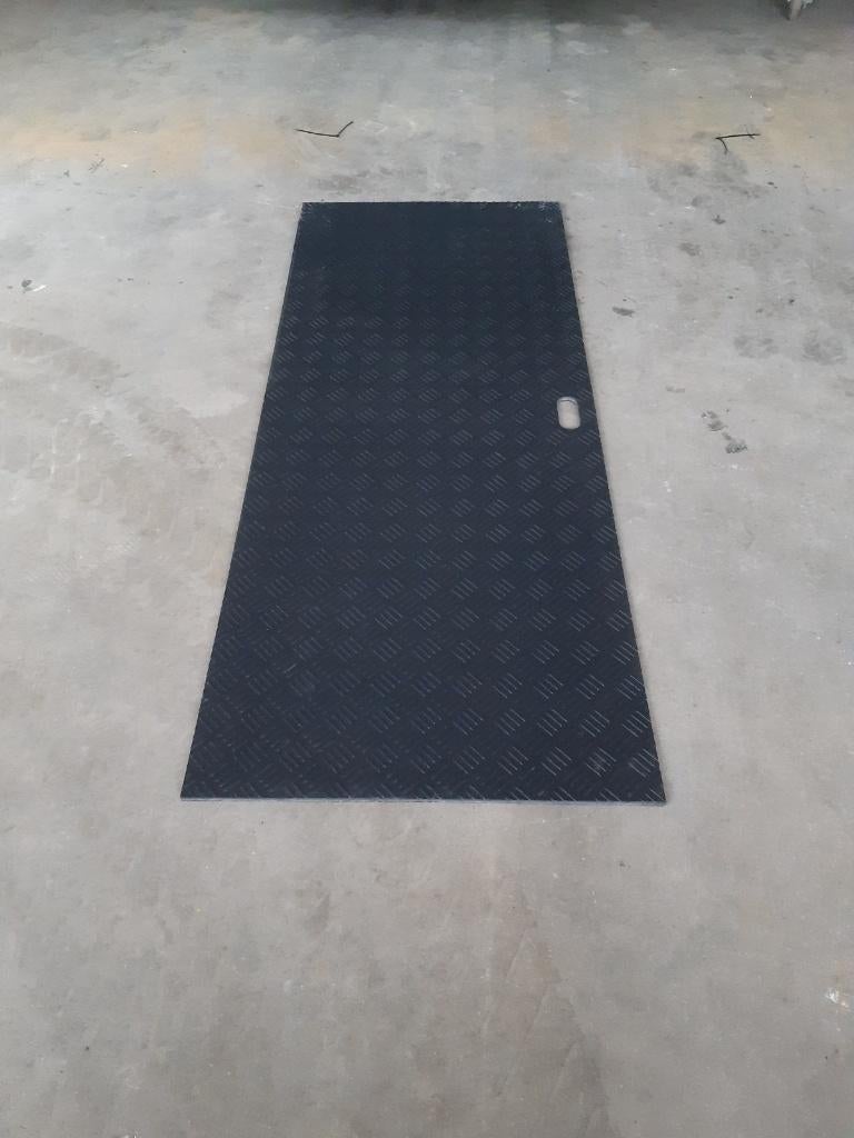 Kunststof rijplaten, Ophalen, Kunststof, Overige typen, Nieuw