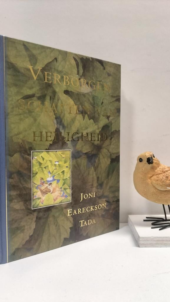 Eareckson Tada, Joni; Verborgen schatten van heiligheid, Ophalen of Verzenden, Gelezen, Christendom | Protestants