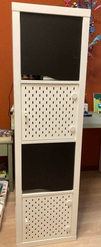 Vakkenkast ikea - kallax, Ophalen, Zo goed als nieuw