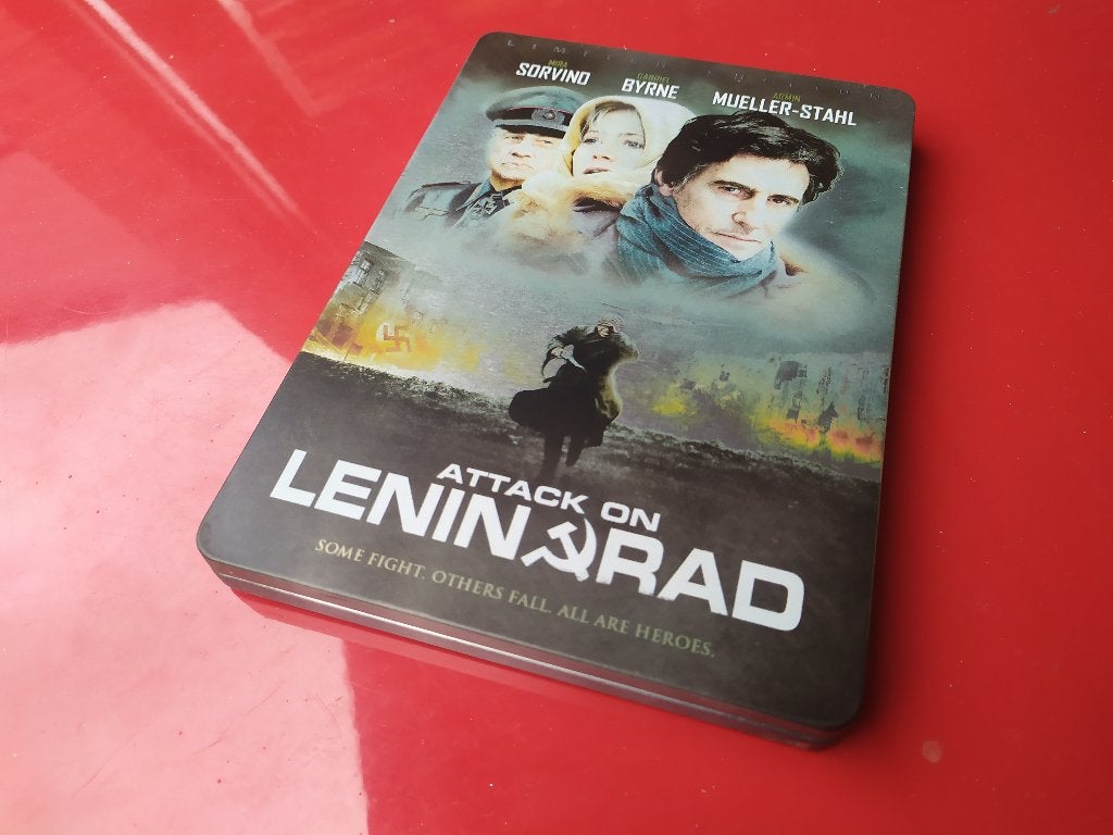 Attack on Leningrad, Vanaf 16 jaar, Ophalen of Verzenden, Gebruikt