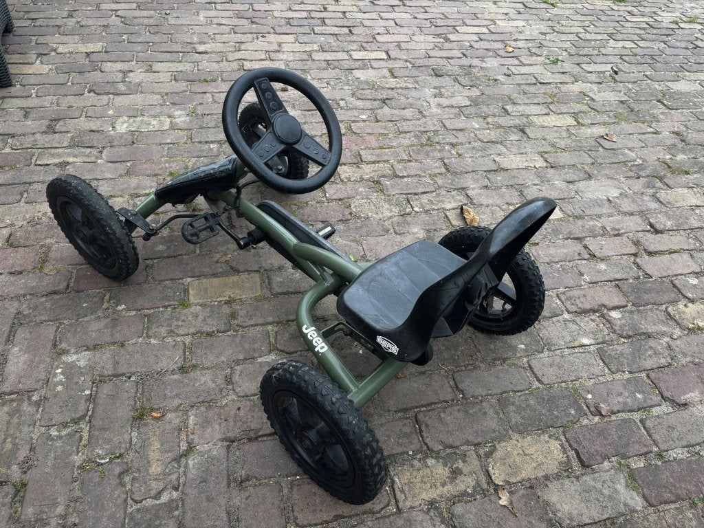 Te koop. Berg Buddy skelter