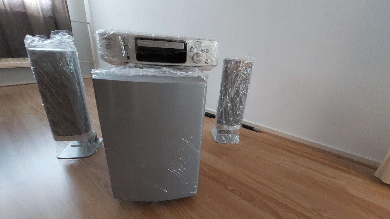 DENON S101 2.1 HOME CINEMA, Ophalen, Overige merken, Overige spelers