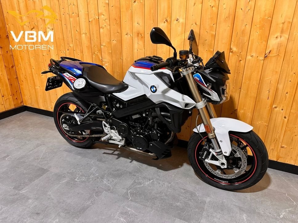 BMW F 800 R ABS ESA F800R F800-R, 2 cilinders, Motorrijbewijs A, Bedrijf, Onbekend