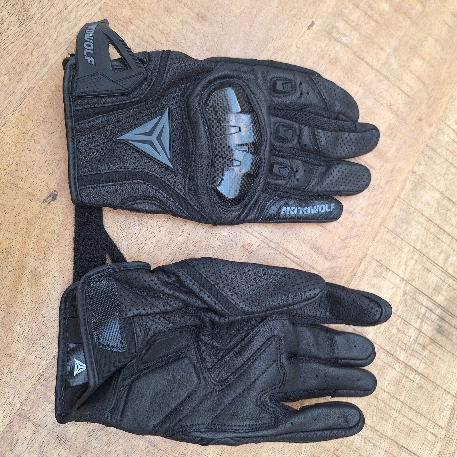 Motowolf motorhandschoenen XXL, Motoren, Ophalen, Nieuw zonder kaartje, Handschoenen, Heren
