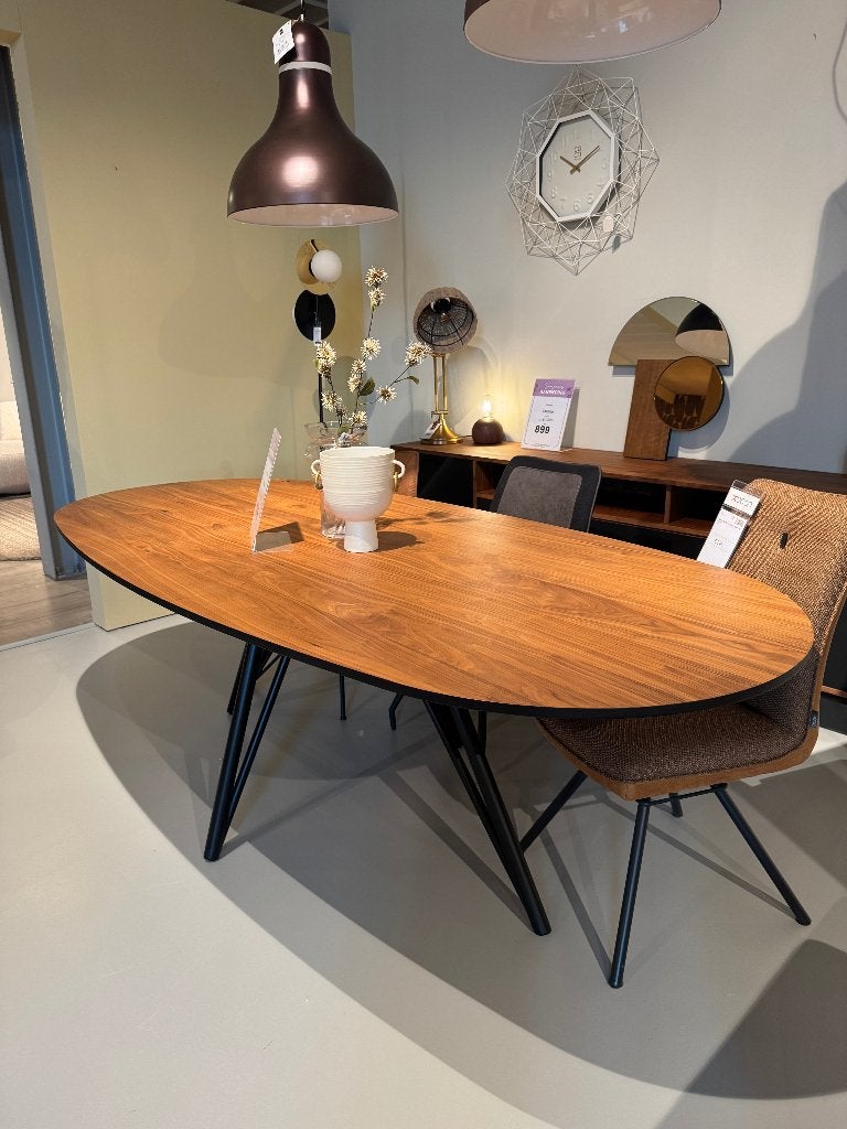 Te koop: Xooon tafel, Ophalen of Verzenden, Zo goed als nieuw, Metaal, Eén
