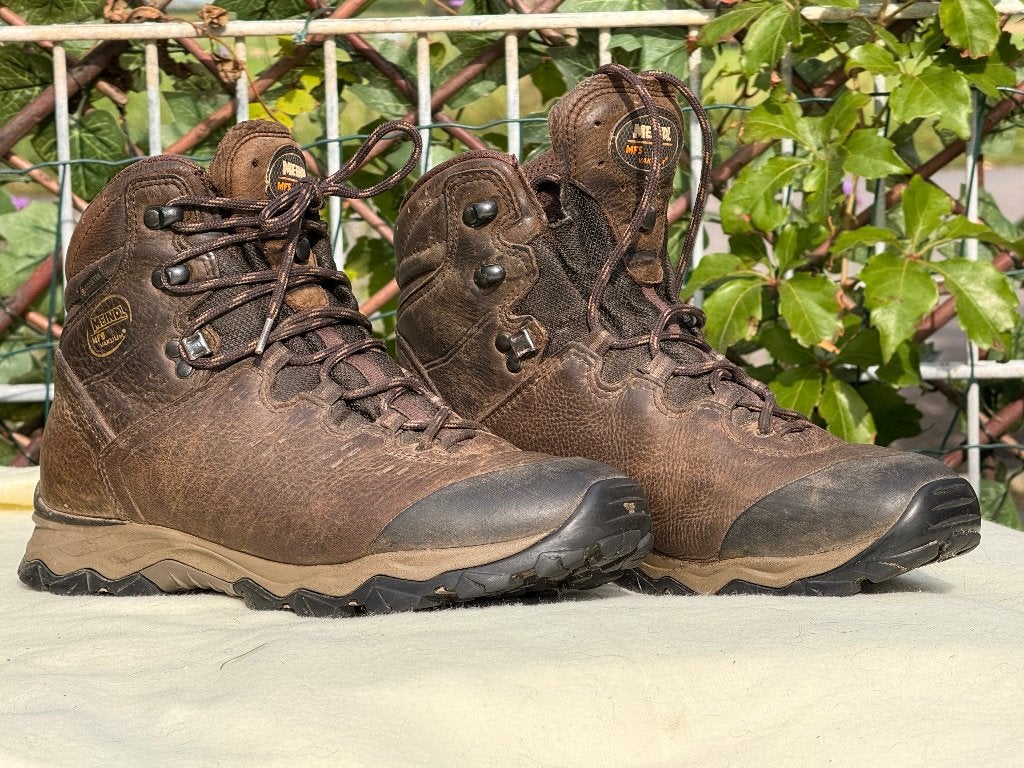 Meindl  dames wandelschoenen mt 41,5, Ophalen of Verzenden, Gebruikt, Schoenen