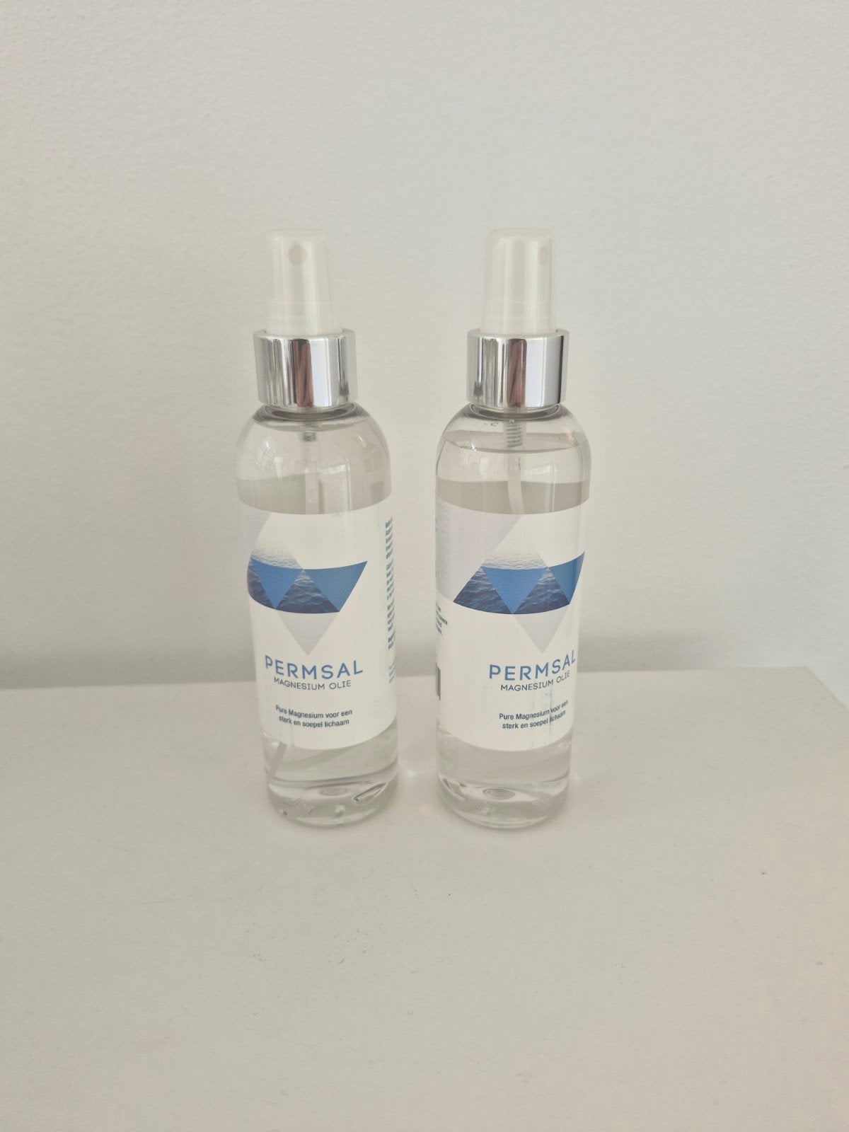 Permsal Magnesium Olie 2x200ml - 2=1 actieprijs, Ophalen of Verzenden, Nieuw