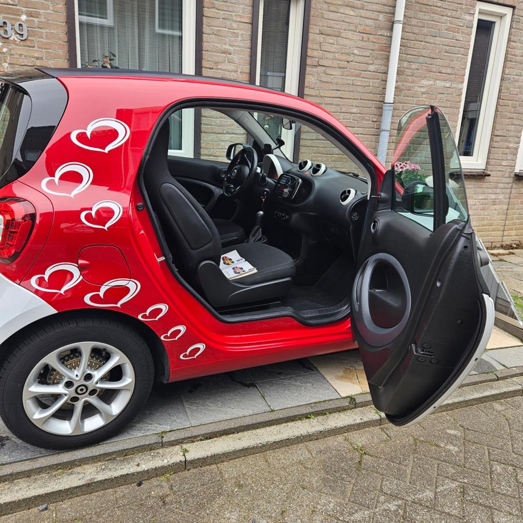 Smart for twee te koop  nieuwe apk en  nieuwe banden, Auto's, Smart, Particulier, Te koop