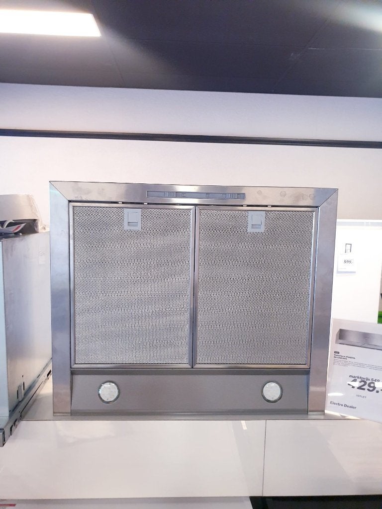onderbouw afzuigkap Miele Nieuw, Witgoed en Apparatuur, Ophalen, 200 tot 400 m³ per uur, Motor