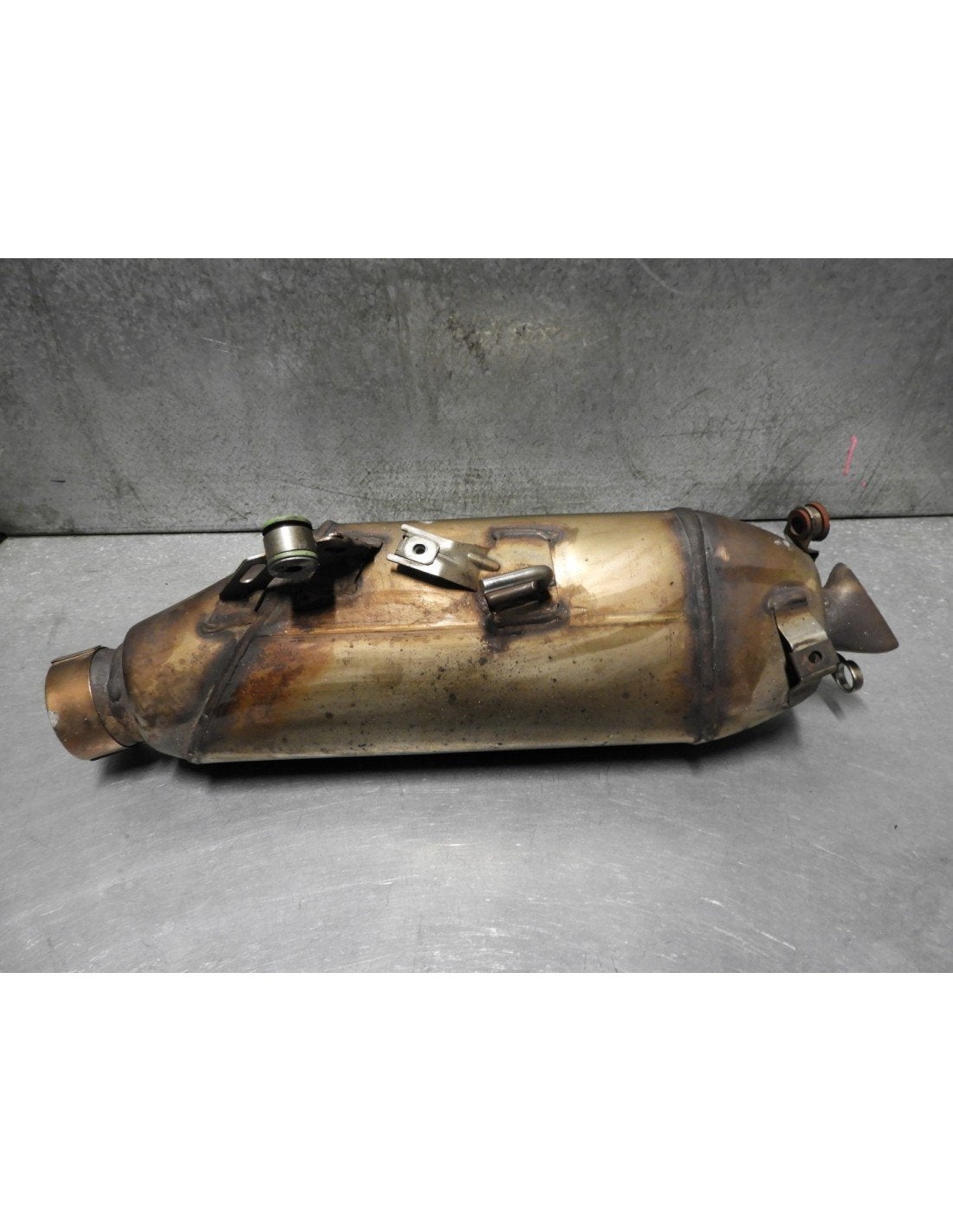 Dorsoduro 1200 2011 - 2019 Aprilia Demper D1-41661