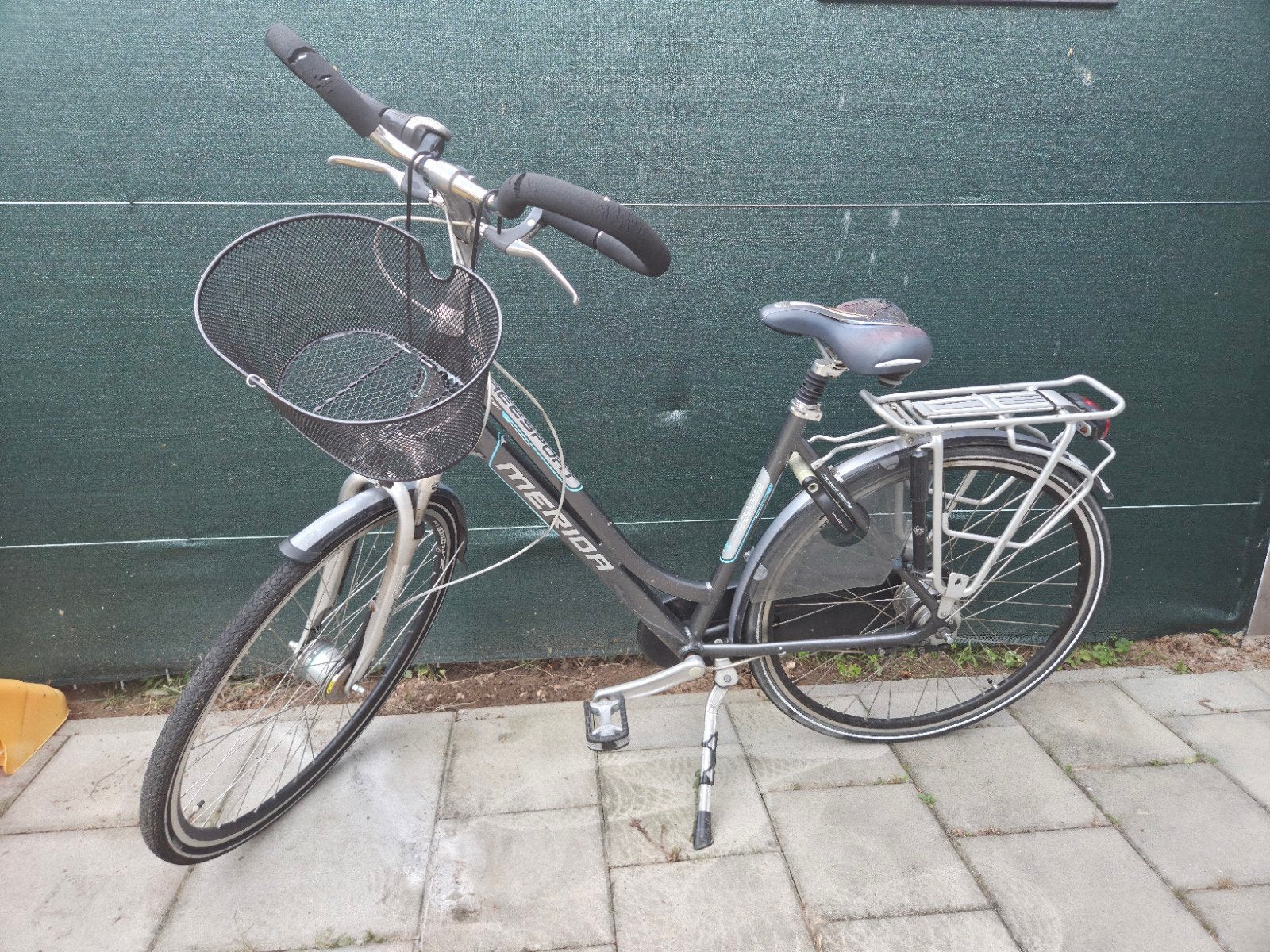 Fiets Merida Freesport damesfiets 8 versnellingen, Ophalen of Verzenden, Overige merken, Versnellingen