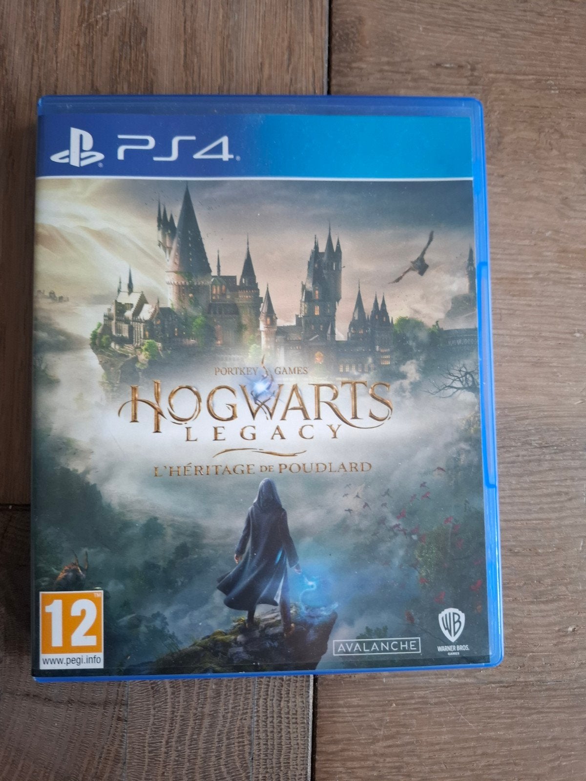Hogwarts legacy, Avontuur en Actie, 1 speler, Ophalen of Verzenden, Zo goed als nieuw