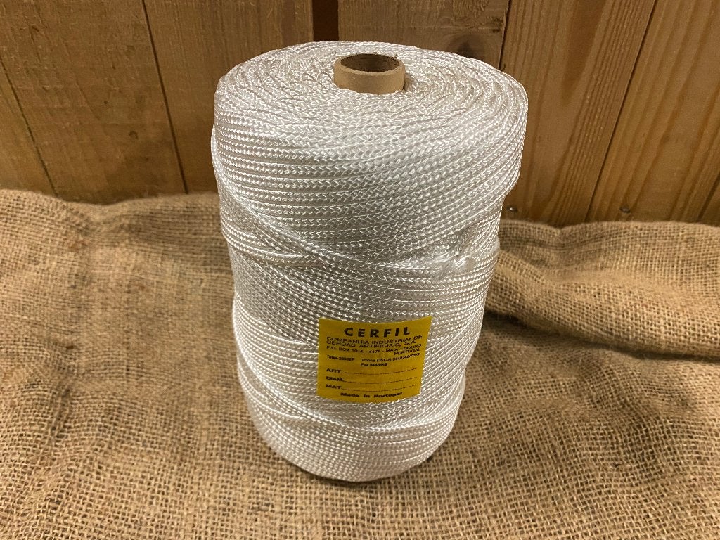 TOUW PPMF ca.6mm rollen a 200mtr  stuntprijs, Ophalen, Nieuw, Overige typen