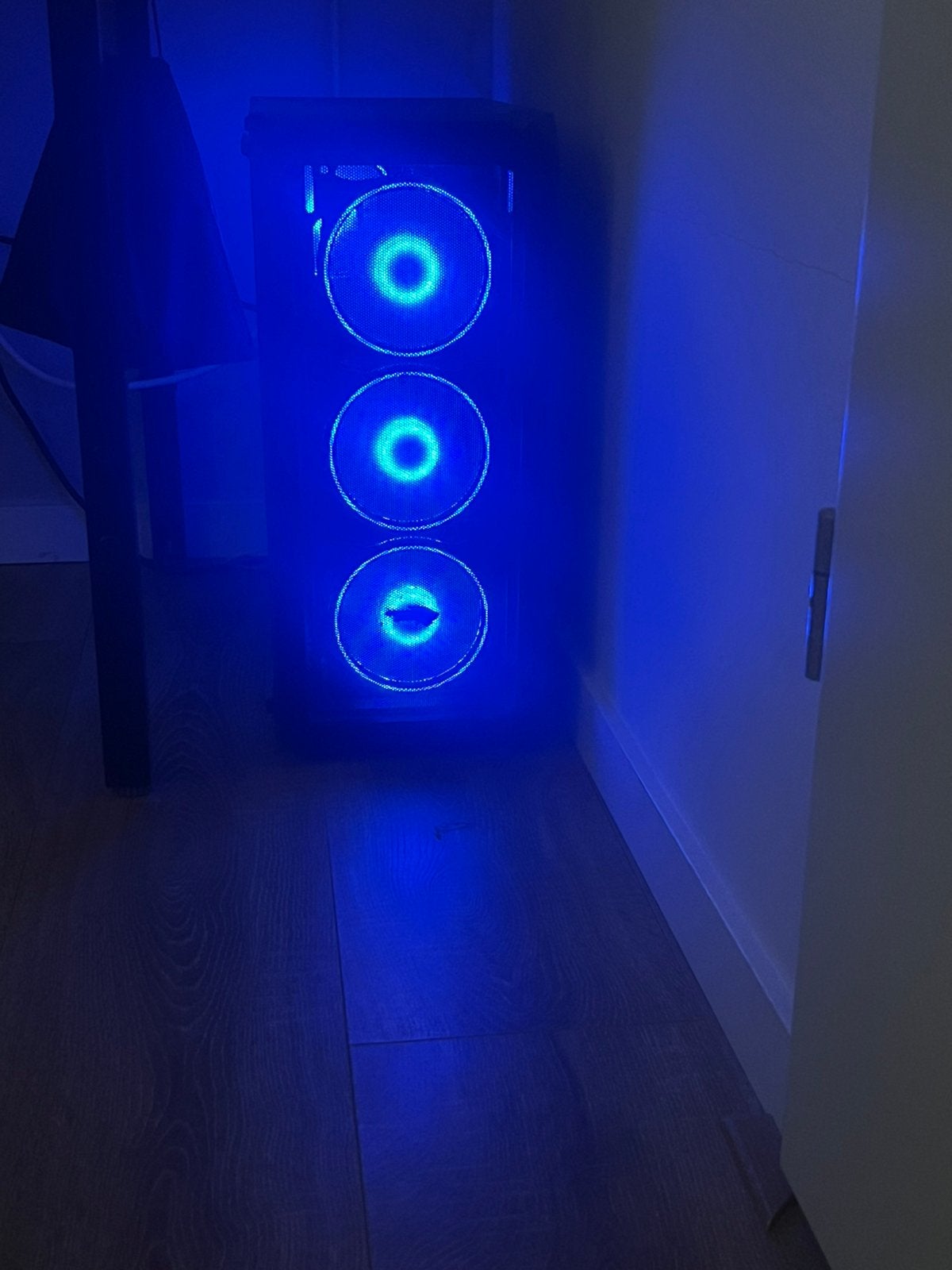 Gaming Pc | 4060, Computers en Software, Desktop Pc's, Zo goed als nieuw, 3 tot 4 Ghz, Gaming, Ophalen of Verzenden