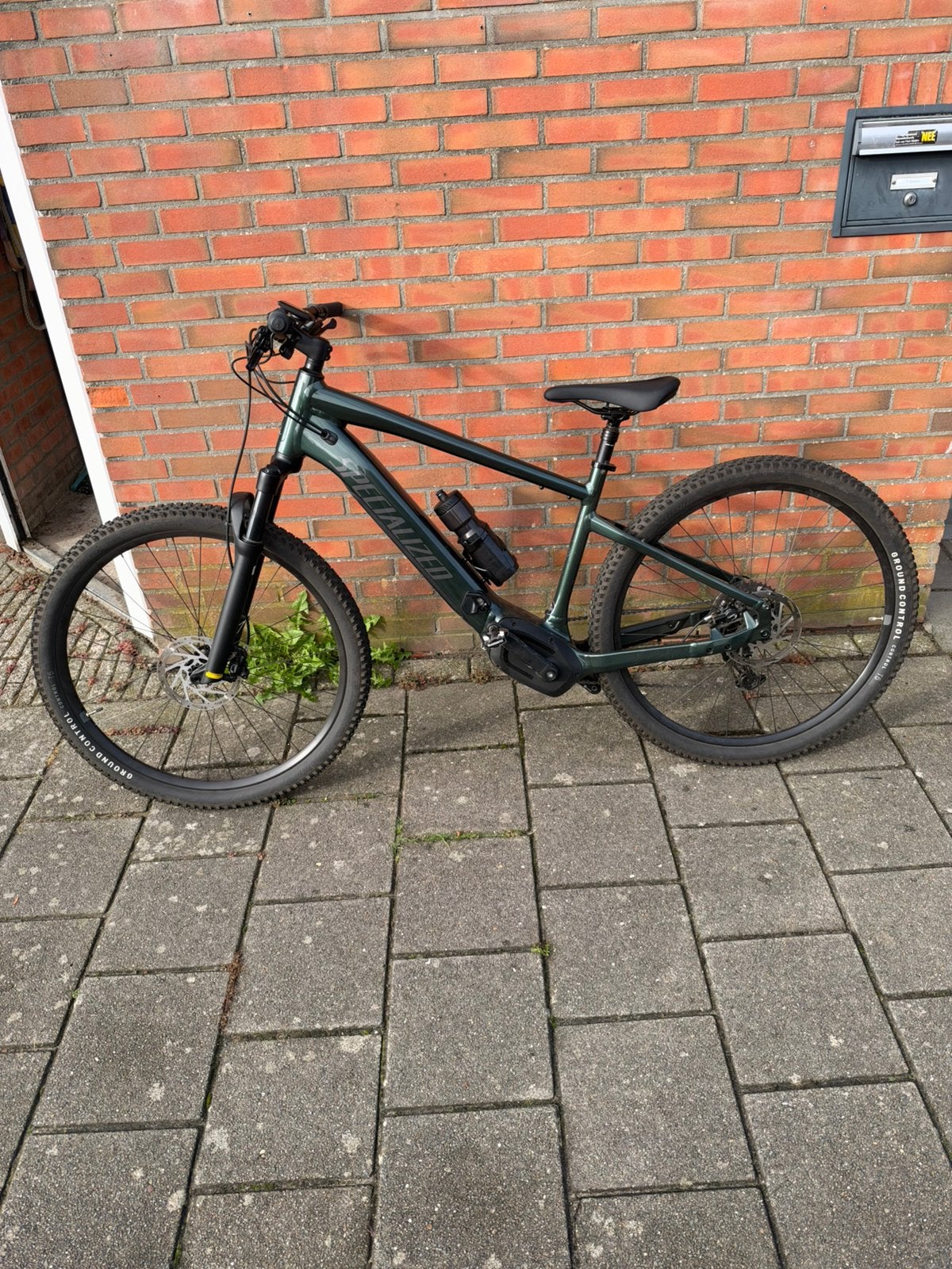 Mountainbike Atb, Hardtail, Heren, Zo goed als nieuw, Schijfrem