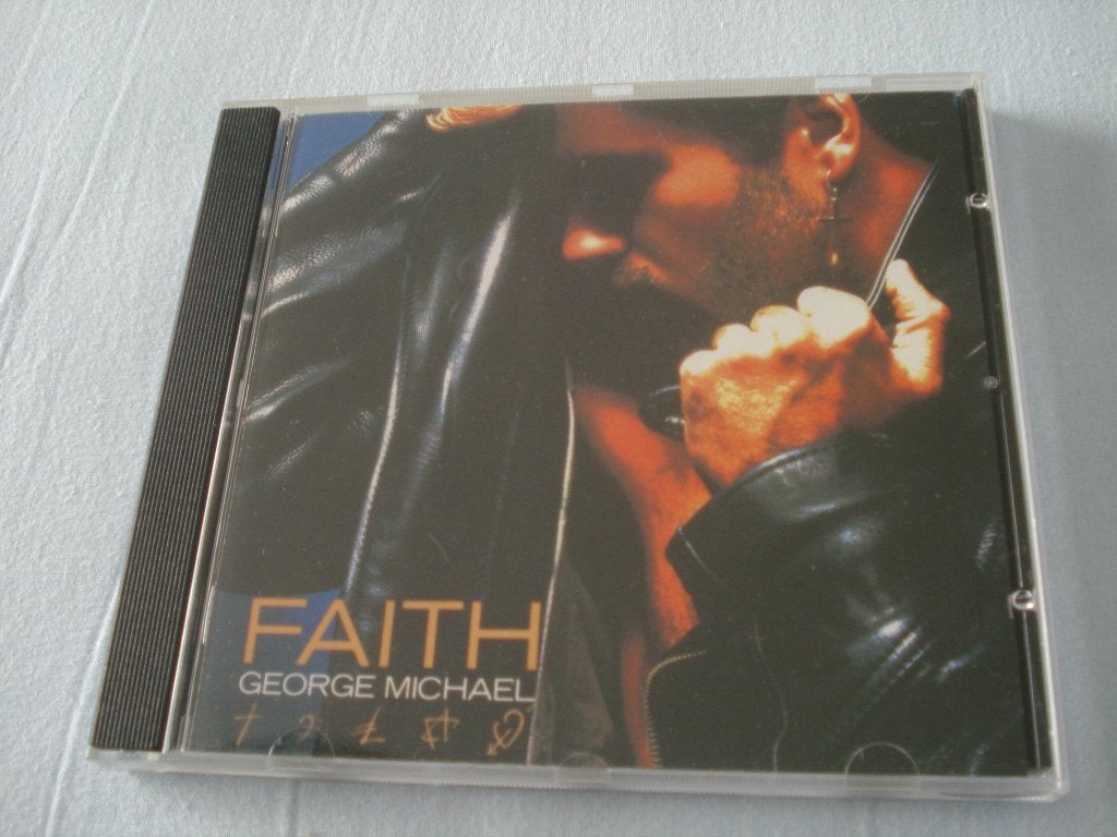 GEORGE MICHAEL - FAITH, Ophalen of Verzenden, Gebruikt