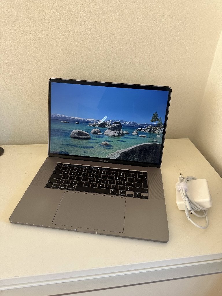MacBook Pro 16" (2019) – i9 / 32GB RAM, Computers en Software, 2 tot 3 Ghz, Zo goed als nieuw, 16 inch, Ophalen