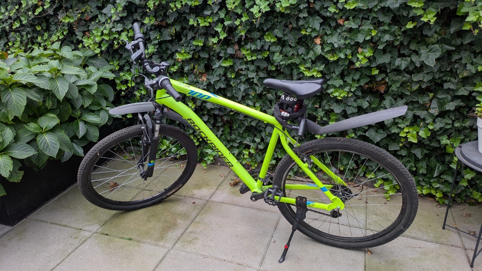 Rockrider ST 100 Mountainbike, Gebruikt, Hardtail, 53 tot 57 cm, Ophalen