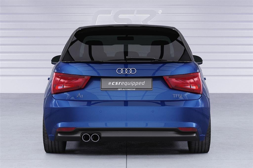 Achterklep Spoiler Extention Voor Audi A1 8X Sportback HF790, Verzenden, Automotive Parts, A.parts@hotmail.nl, Trasmolenlaan 12 3447 GZ Woerden