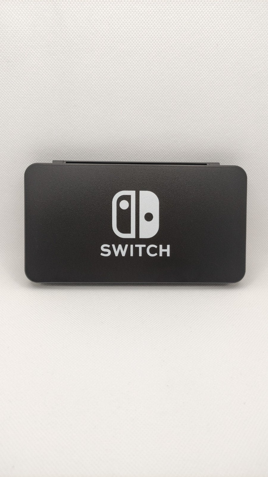 Leuke zwarte Nintendo Switch opberghoes voor games - nieuw, Spelcomputers en Games, Games | Nintendo Switch, Ophalen of Verzenden