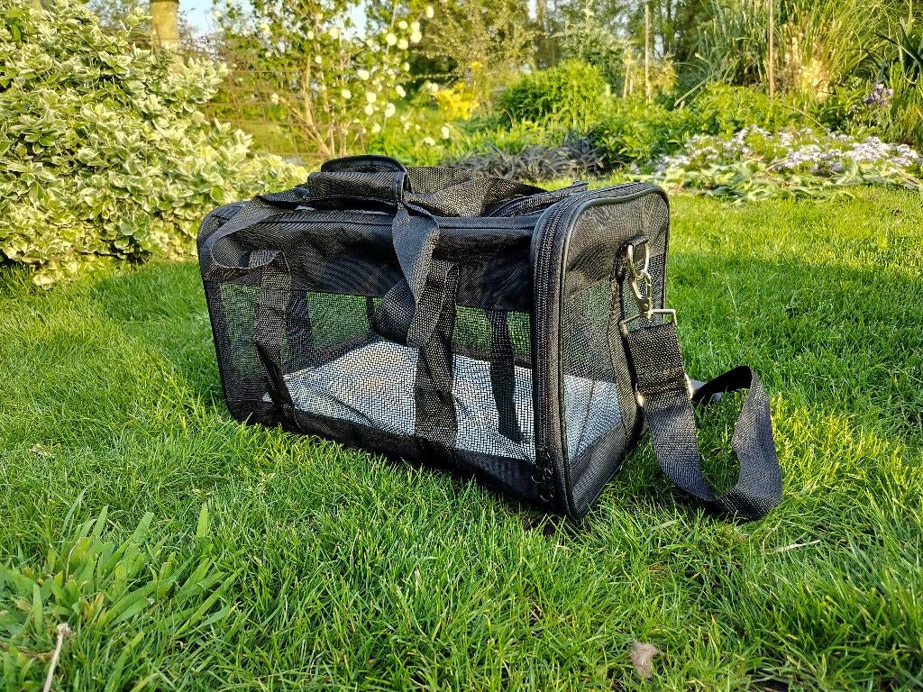 Reistas kleine hond of kat, Ophalen of Verzenden, Zo goed als nieuw