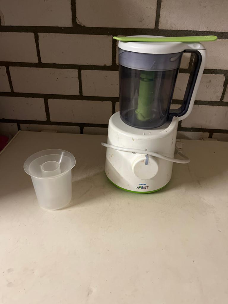 Philips Avent SCF870 4-in-1 Babyvoedingmaker, Ophalen of Verzenden, Gebruikt, Overige typen