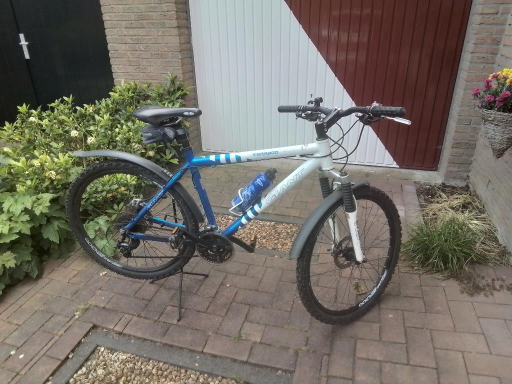 Mountainbike Giant Terrago, Ophalen, Gebruikt, Hardtail, Heren